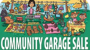 Community Garage Sale