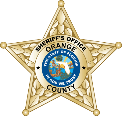 Orange County Sheriff badge